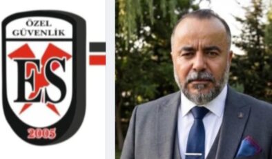 ES ÖZEL GÜVENLİK’TEN TÜRKİYE HAMLESİ! HASAN DENİZ UYANIK: GÜVENLİĞİN GELECEĞİNİ TEKNOLOJİYLE ŞEKİLLENDİRECEĞİZ