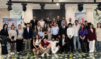 Eskişehir’de Azerbaycan’ın yeniden bağımsızlığının 35. yılı coşkuyla kutlandı