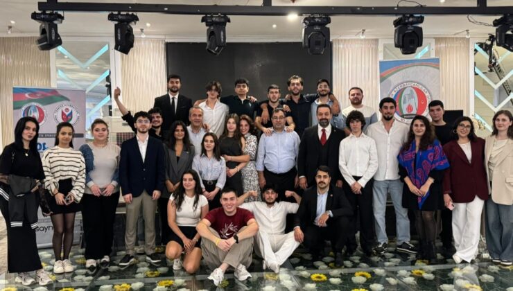 Eskişehir’de Azerbaycan’ın yeniden bağımsızlığının 35. yılı coşkuyla kutlandı