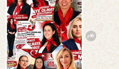 AÇI PARTİSİ’NDEN KARABÜKLÜ KADINLARA ÇAĞRI: SİYASETTE SÖZ SAHİBİ OLUN!