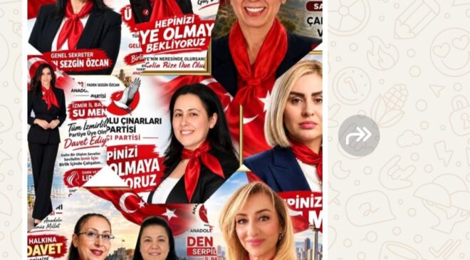 AÇI PARTİSİ’NDEN KARABÜKLÜ KADINLARA ÇAĞRI: SİYASETTE SÖZ SAHİBİ OLUN!