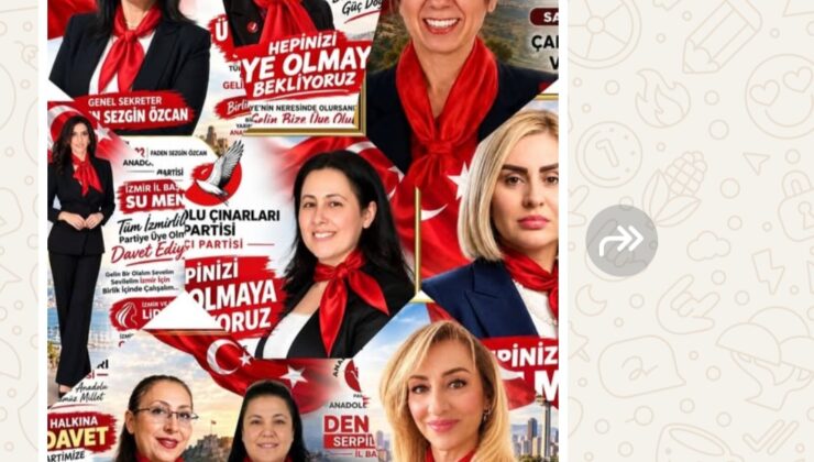 AÇI PARTİSİ’NDEN KARABÜKLÜ KADINLARA ÇAĞRI: SİYASETTE SÖZ SAHİBİ OLUN!
