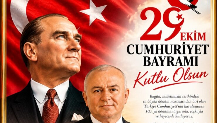 AÇI Partisi Genel Başkanı Hüseyin Akın’dan 29 Ekim Mesajı: “Cumhuriyet, Milletimizin En Büyük Kazanımıdır”
