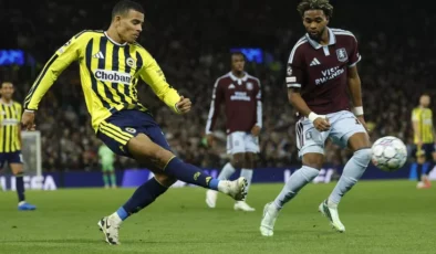 Fenerbahçe, Aston Villa&rsquo;ya 6 golle kaybetti