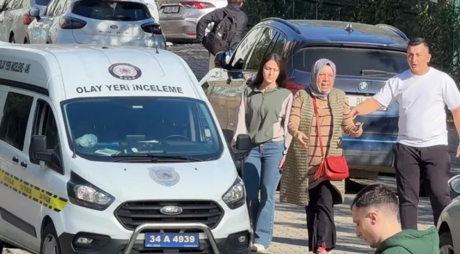 İstanbul&rsquo;da ortaokulda bir öğrenci 8 öğrenciyi bıçakladı