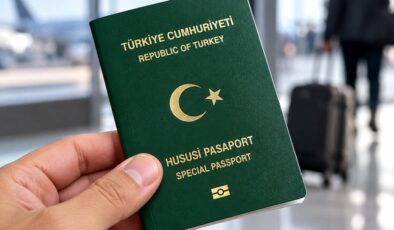 MUHTARLARA YEŞİL PASAPORT İÇİN KANUN TEKLİFİ MECLİS’TE!